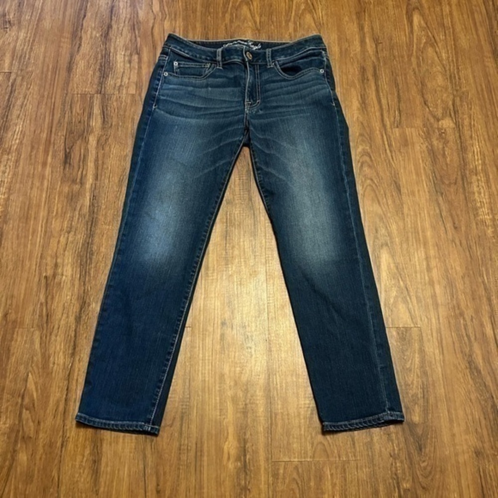 American Eagle Boy Jean 6 very good condition